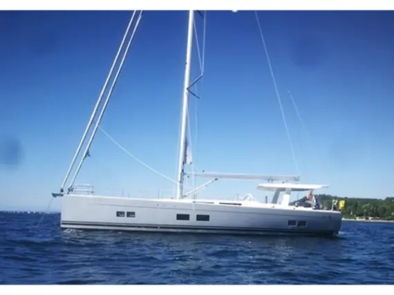 Hanse 588