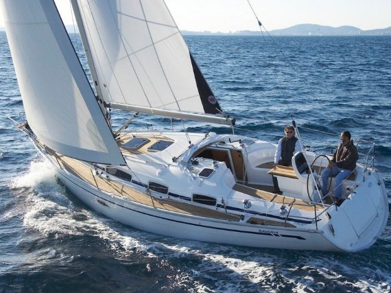 Bavaria 38 Cruiser/2cbs 