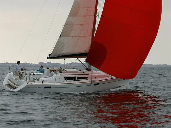 Sun Odyssey 39i