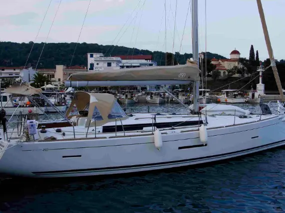 Dufour 450 GL