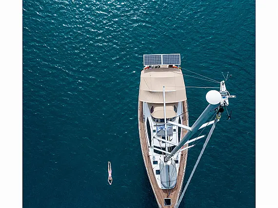 Sun Odyssey 54DS