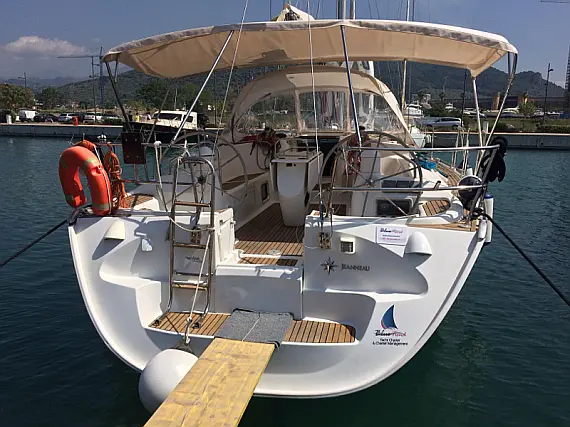 Sun Odyssey 43 