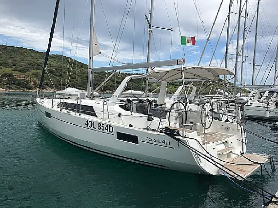 Oceanis 41.1