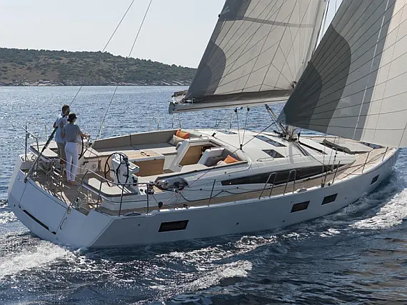 JEANNEAU YACHT 54