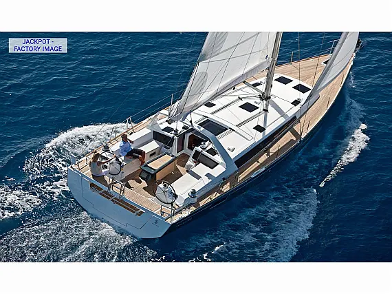 Beneteau Oceanis 48