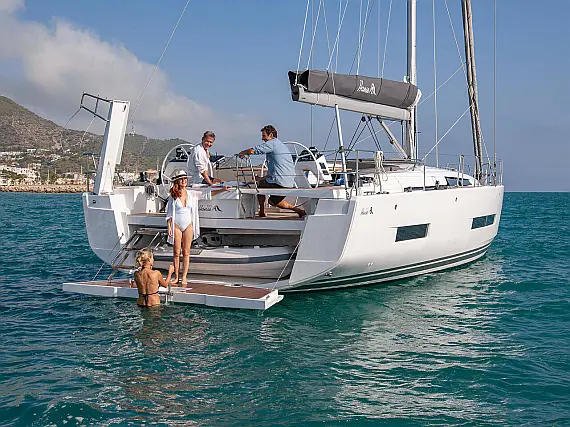 Hanse 510