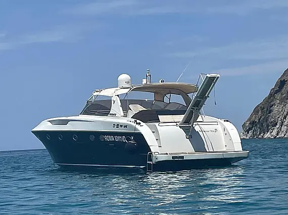 Rizzardi 50 Top Line