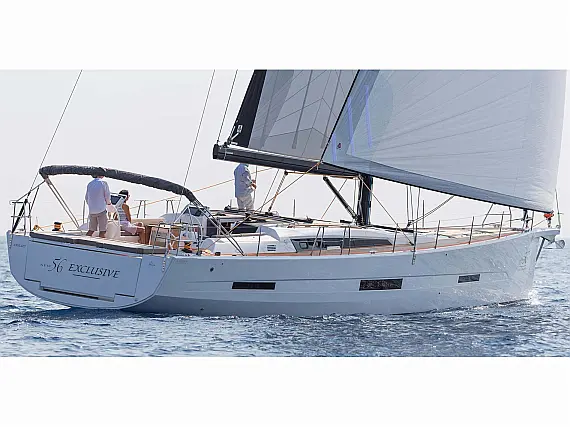 Dufour 56 Exclusive