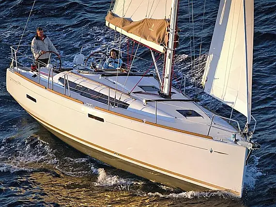 Sun Odyssey 379[G]
