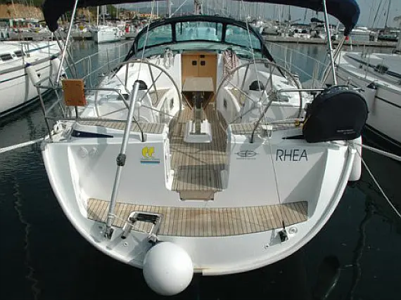 Bavaria 43 C