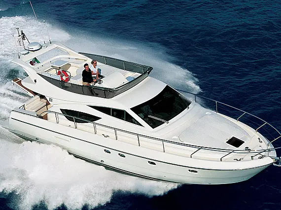 Ferretti 460