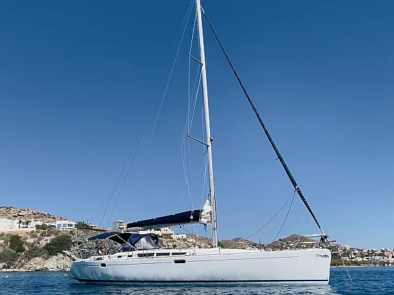 Sun Odyssey 49