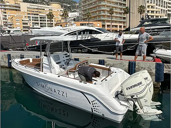 Proline 24 Supersport
