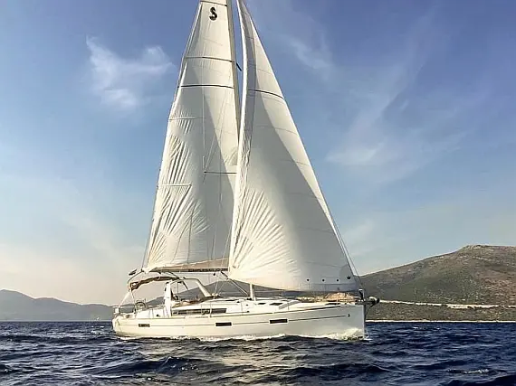 Oceanis 45