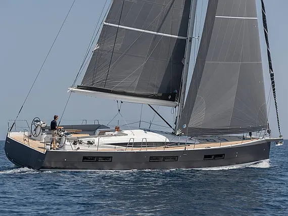 Jeanneau 60