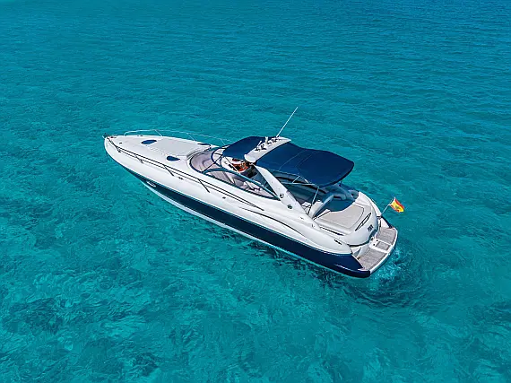 Sunseeker Hawk 34