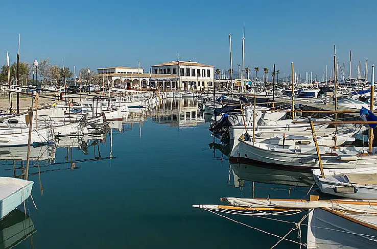 Yachtcharter Puerto Pollensa, Port de Pollensa ©Michal Osmenda CC BY 2.0