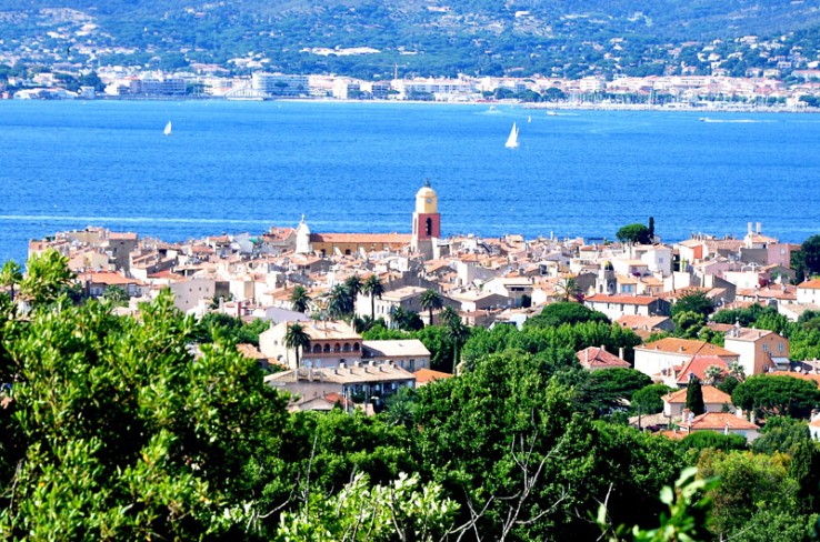 Côte d'Azur Starus CC BY-SA 3.0