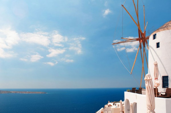 Yachtcharter Kykladen © Mstyslav Chernov CC BY-SA 3.0