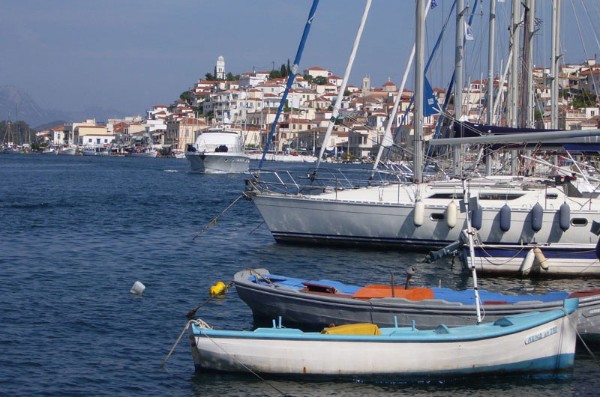 Yachtcharter Saronischer Golf © Maestros-Yachting.com