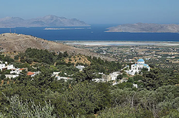 Yachtcharter Kos © by kallerna CC BY-SA 3.0