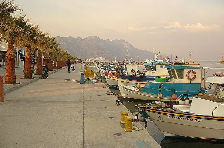 Kos, Marina Kardamena