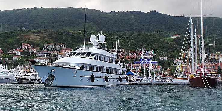 Yachtcharter Vibo Valentia, Marina Stella del Sud  © marinastelladelsud.com