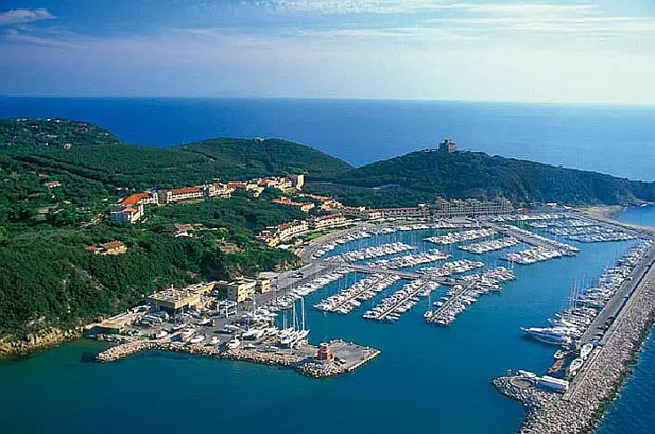 Yachtcharter Punta Ala, Marina di Punta Ala  © marinadipuntaala.com