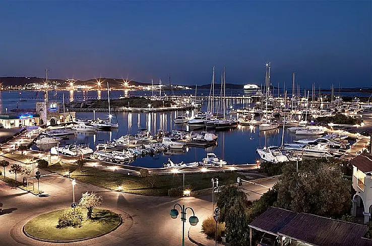 Yachtcharter Olbia, Marina di Olbia ©marinadiolbia.it