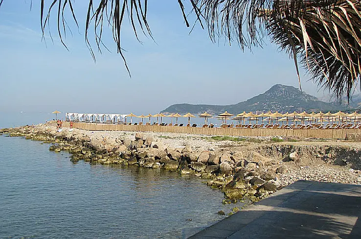 Yachtcharter Montenegro,  Bar - AD Marina Bar ©Zlatomir Bacic CC BY-SA 3.0