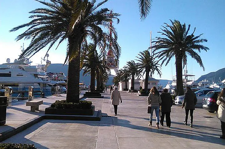 Yachtcharter Montenegro, Tivat - Marina Solila ©ElenorDance CC-BY-SA 4.0