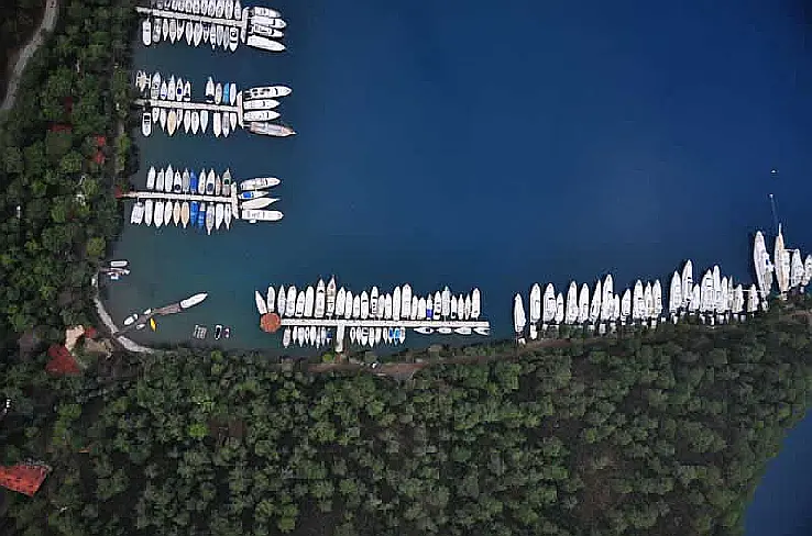 Yachtcharter Göcek, Club Marina © clubmarina.com.tr